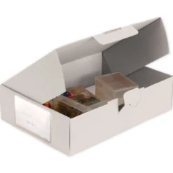 Set Beschriftungs-Tasche A7, selbstklebend, 12-tlg.