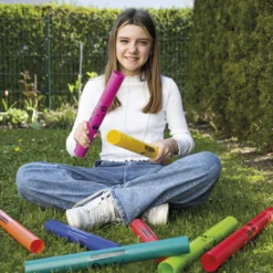 Set Boomwhacker "Diatonischer Satz", 8-tlg.