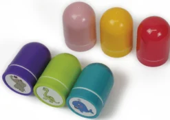 Set Dauer-Stempel 