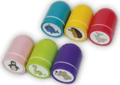 Set Dauer-Stempel 