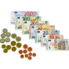 Set Euro-Rechengeld, 44-tlg.