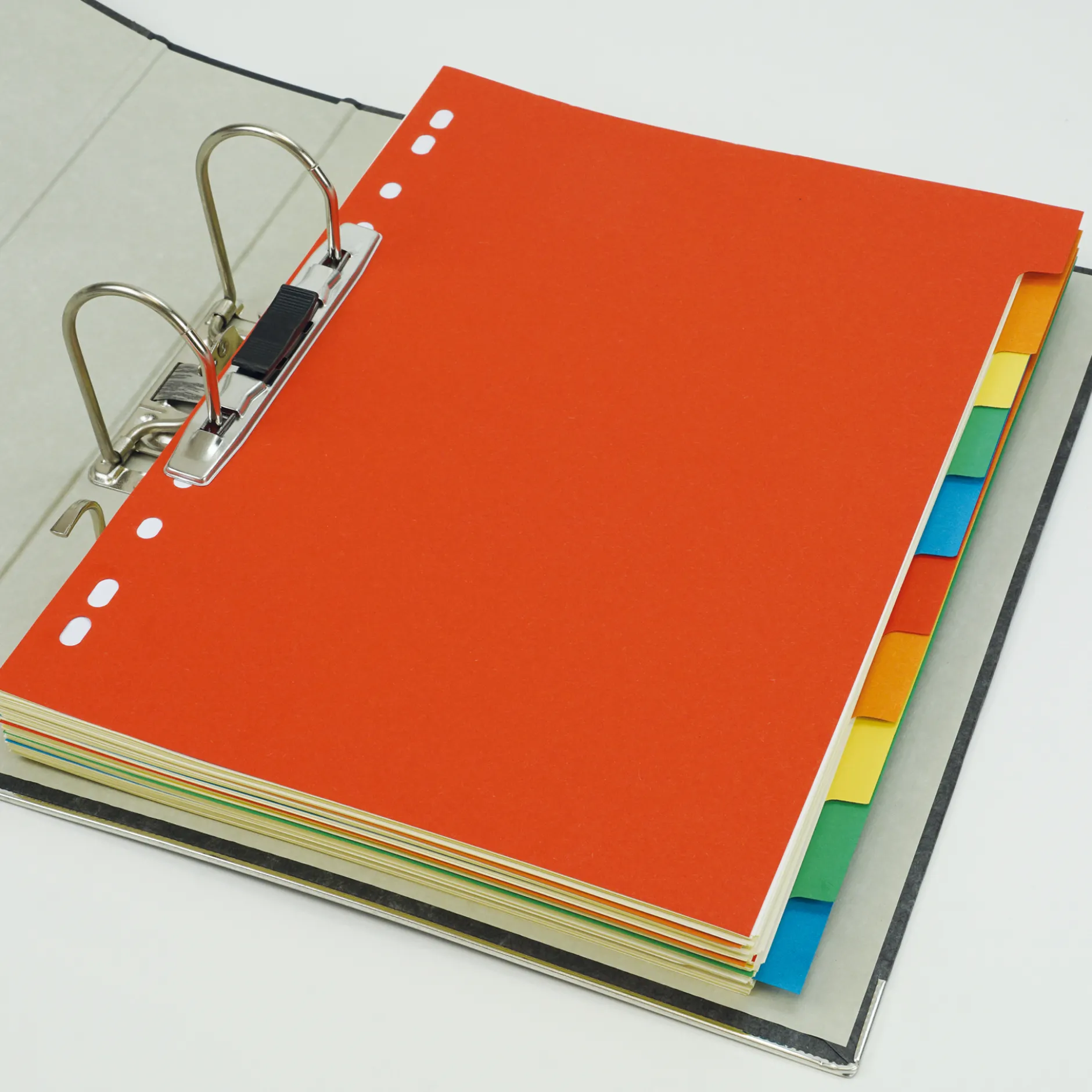 Set Farb-Register A4 10-tlg.