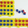 Set Flüster-Rechenleiste 3D, 44-tlg.