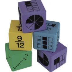 Set Flüster-Würfel 