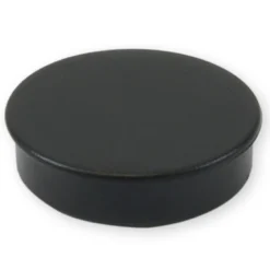 Set Haft-Magnete farbsortiert, 24 mm ø, 50-tlg.
