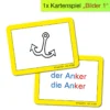 Set Karten-Spiel für Papp-Computer, 3-tlg.