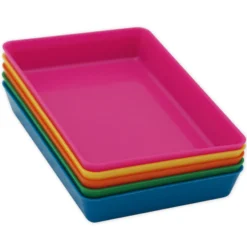 Set Materialschalen XL, 5-tlg.