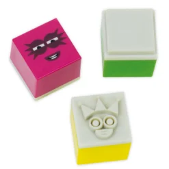 Set Mathe-Stempel 