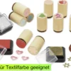 Set Mini-Holzstempel "Weihnachten", 16-tlg.