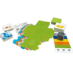 Set "Mülltrennung erlernen", 43-tlg. im Koffer