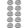 Set Neodym-Magnete 25 mm ø, 10-tlg.