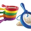 Set Riesen-Lupen mit Ständer zum Ausklappen, 6-tlg.