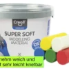Set Supersoft-Knete, 1.750 g
