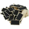 Set Tafel-Klammern, 50-tlg., 70 x 40 mm