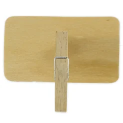 Set Tafel-Klammern, 50-tlg., 70 x 40 mm