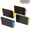 Set Utensilien-Boxen mit Fächer, magnetisch, 4-tlg.