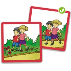 Set Verhaltens-Regeln 