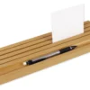 Setzleiste 4-reihig aus Holz, 30 cm