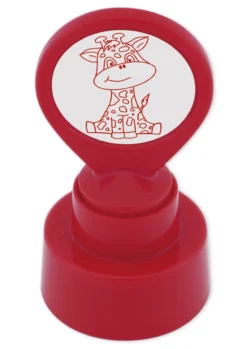 Siebdruck-Stempel