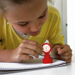 Siebdruck-Stempel