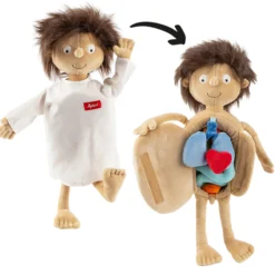 sigikid® Lernpuppe Erwins Körper
