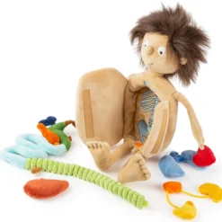 sigikid® Lernpuppe Erwins Körper