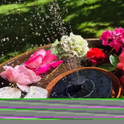 Solar-Brunnen
