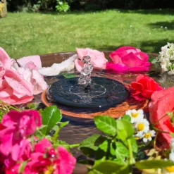 Solar-Brunnen