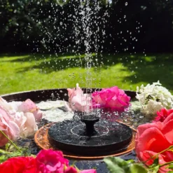 Solar-Brunnen
