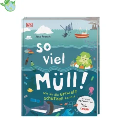 So viel Müll!