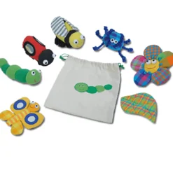 Spieltasche Insektenwelt