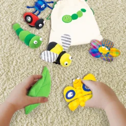 Spieltasche Insektenwelt