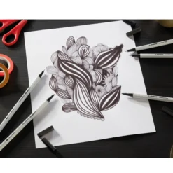 Stabilo Creative Tips Arty Multi-Liner, 5-tlg.