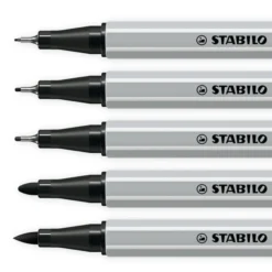 Stabilo Creative Tips Arty Multi-Liner, 5-tlg.