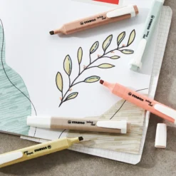 Stabilo swing cool Nature Colors Textmarker, 6-tlg.