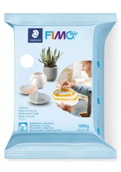 STAEDTLER®Modelliermasse FIMO Air 1000 g, Weiß
