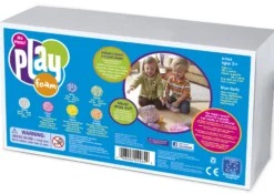 Starter-Set Playfoam Kügelchen-Knete, 6-tlg.