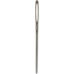 Sticknadeln mit stumpfer Spitze, 7 cm lang, 20 Stück