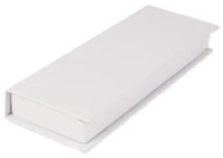 Stiftebox aus Pappe, 19x6,8 cm