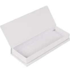 Stiftebox aus Pappe, 19x6,8 cm