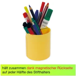 Stifte-Box, magnetisch, 2-tlg