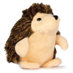 Stoffmodel Igel mit recycelter Füllung