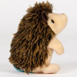 Stoffmodel Igel mit recycelter Füllung