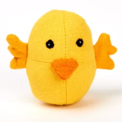 Stoffmodell Lebenszyklus Huhn mit Küken
