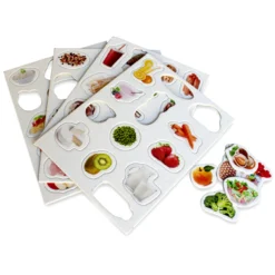 Superpuzzle Ernährungspyramide