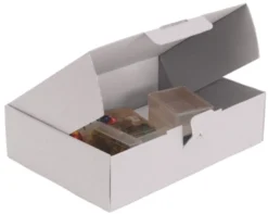 System-Faltbox A4, ca. 305 x 220 x 80 mm
