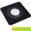Tafel-Zeitdauer-Uhr "Automatik" magnetisch, 19x19 cm