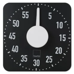 Tafel-Zeitdauer-Uhr 