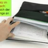 Tascheneinsatz A4 mit Netz und Stiftmäppchen