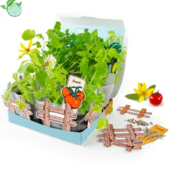 Taschenpflanzset, 4er Set